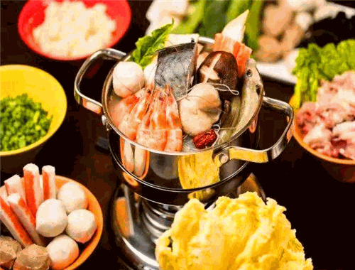 壮壮美美小火锅